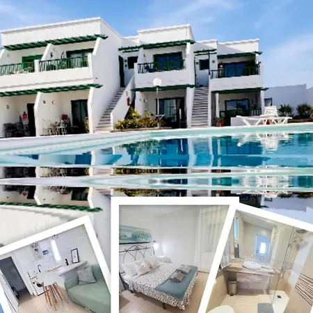 Apartament Mimosas Sol Puerto del Carmen (Lanzarote)