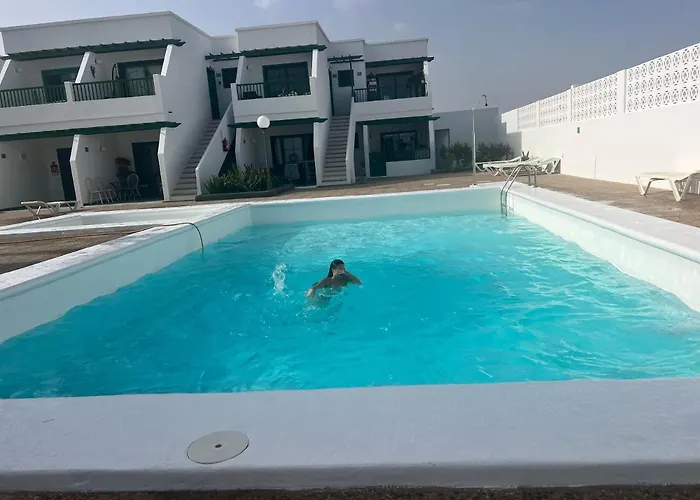 Apartamento Mimosas Sol