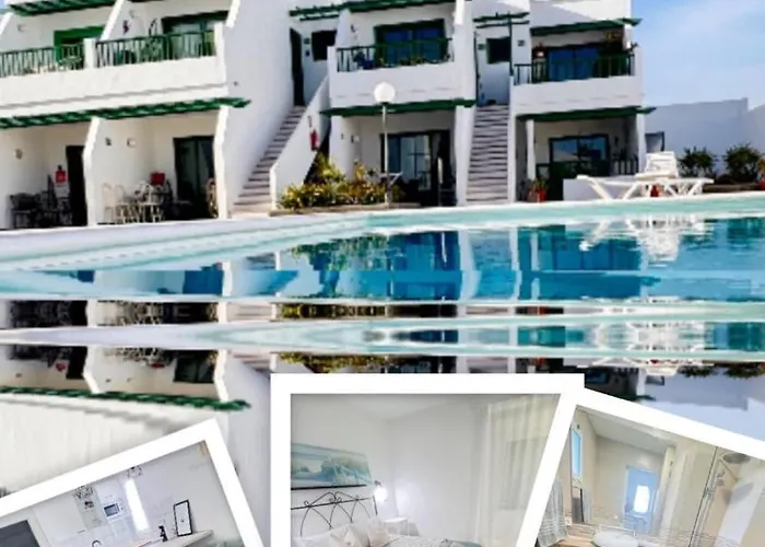 Apartamento Mimosas Sol Puerto del Carmen (Lanzarote)