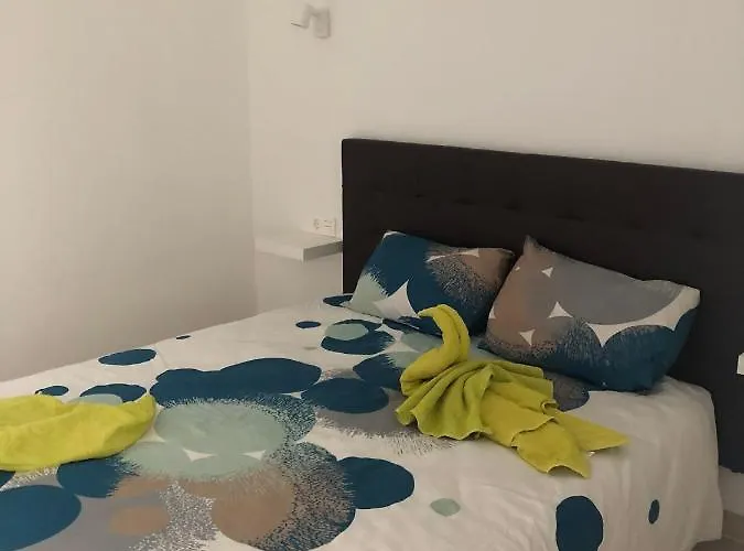 Apartamento Mimosas Sol