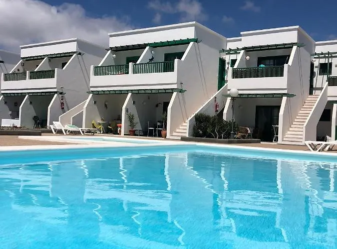 Mimosas Sol * Puerto del Carmen (Lanzarote)