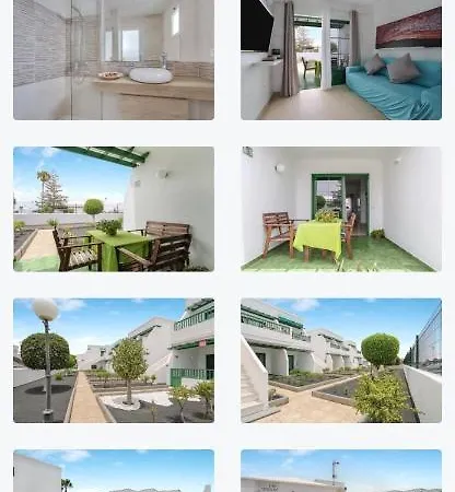 Mimosas Sol Apartamento