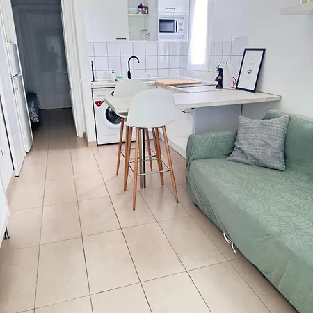 Apartamento Mimosas *