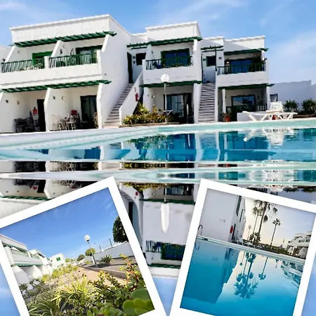 Mimosas Sol * Puerto del Carmen (Lanzarote)