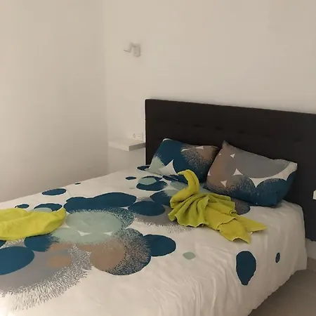 Apartamento Mimosas Sol