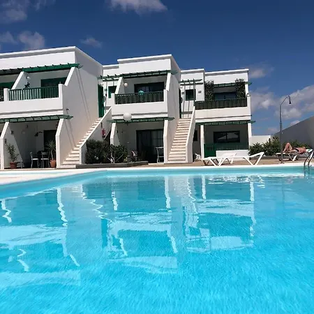 Lägenhet Mimosas Sol Puerto del Carmen (Lanzarote)
