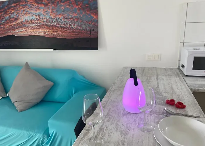 Apartman Mimosas Sol