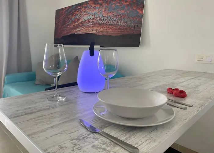 Mimosas Sol Apartment *