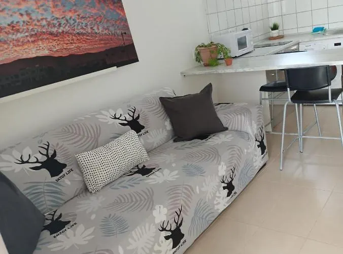 Mimosas Sol Apartman *