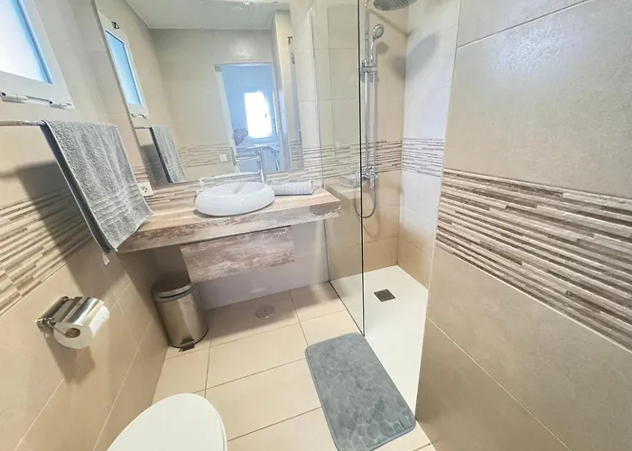 Mimosas Sol Apartman *