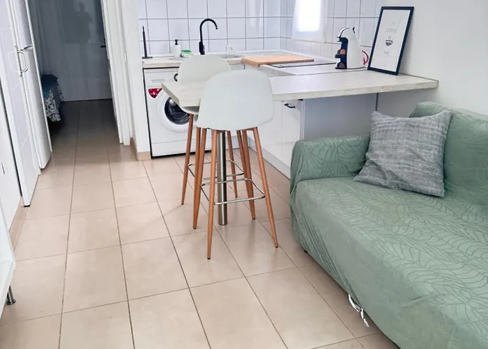 Apartman Mimosas Sol *