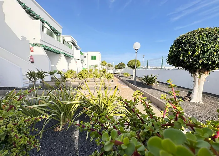 Lägenhet Mimosas Sol