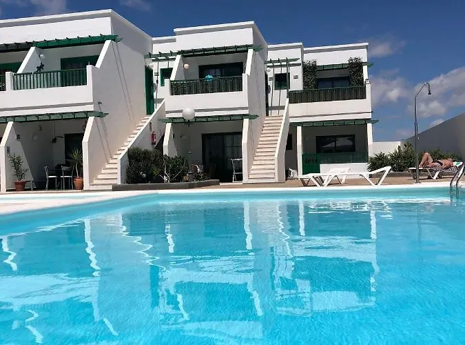 Apartment Mimosas Sol Puerto del Carmen (Lanzarote)